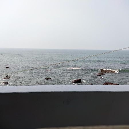 Hotel Sunny Cliff Arambol Esterno foto