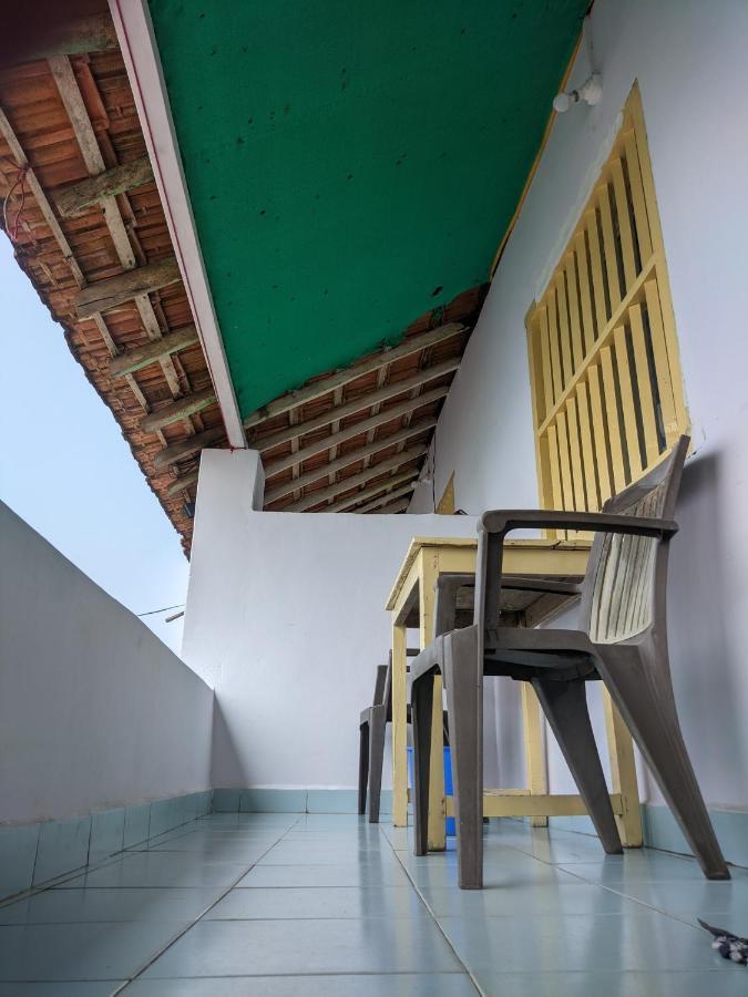 Hotel Sunny Cliff Arambol Esterno foto