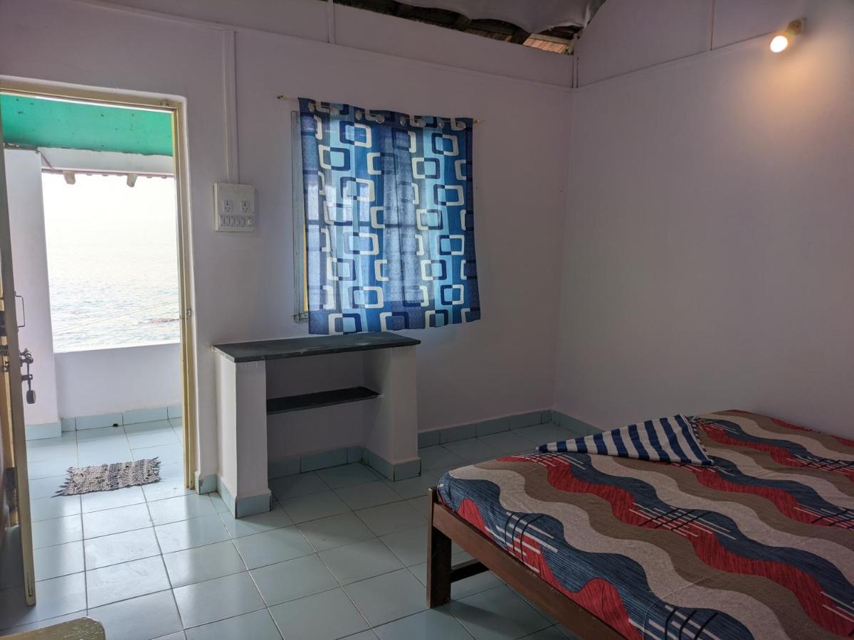 Hotel Sunny Cliff Arambol Esterno foto
