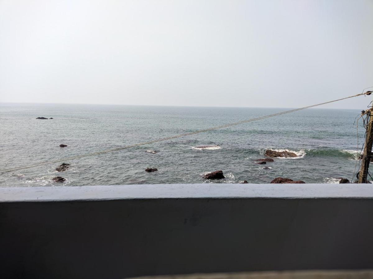 Hotel Sunny Cliff Arambol Esterno foto