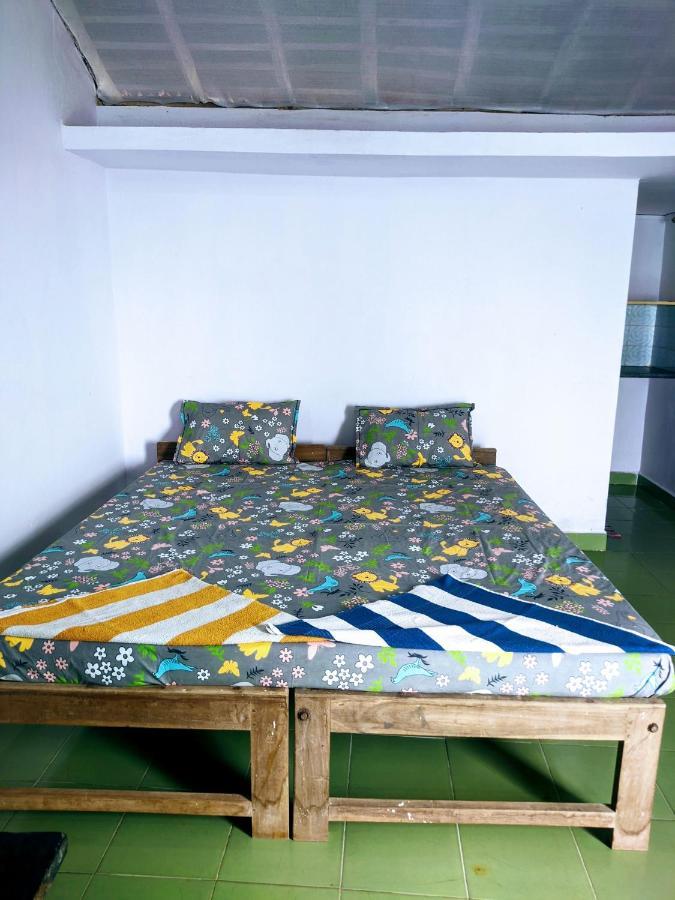 Hotel Sunny Cliff Arambol Esterno foto