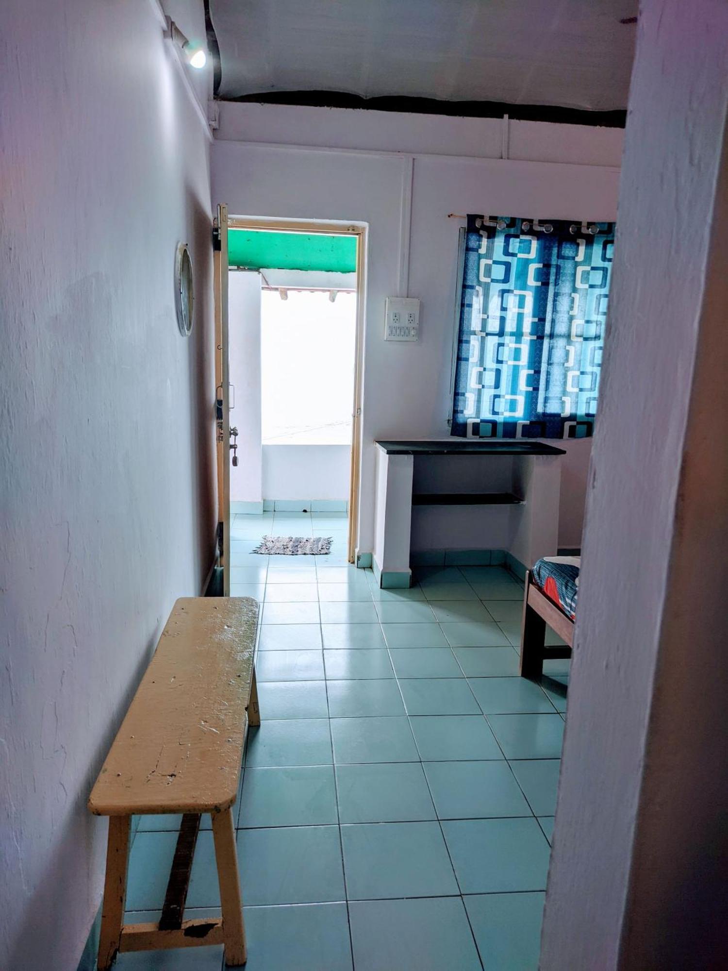 Hotel Sunny Cliff Arambol Esterno foto
